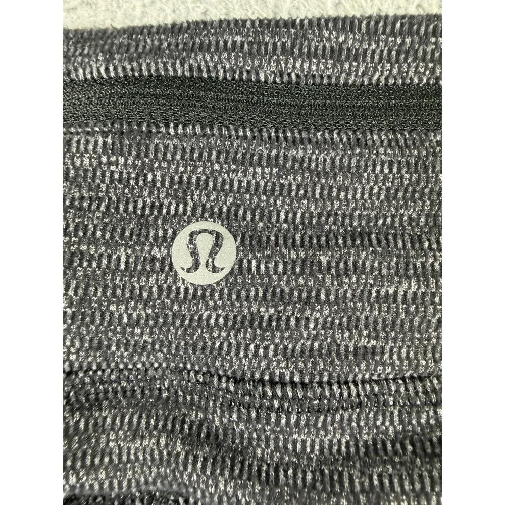 Lululemon Speed Tight IV Gray Heathered Leggings Size 4